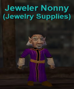 Jeweler Nonny